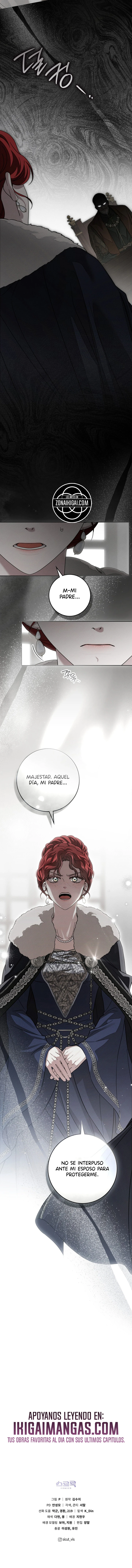 Debajo del Roble Capitulo 163 página 20