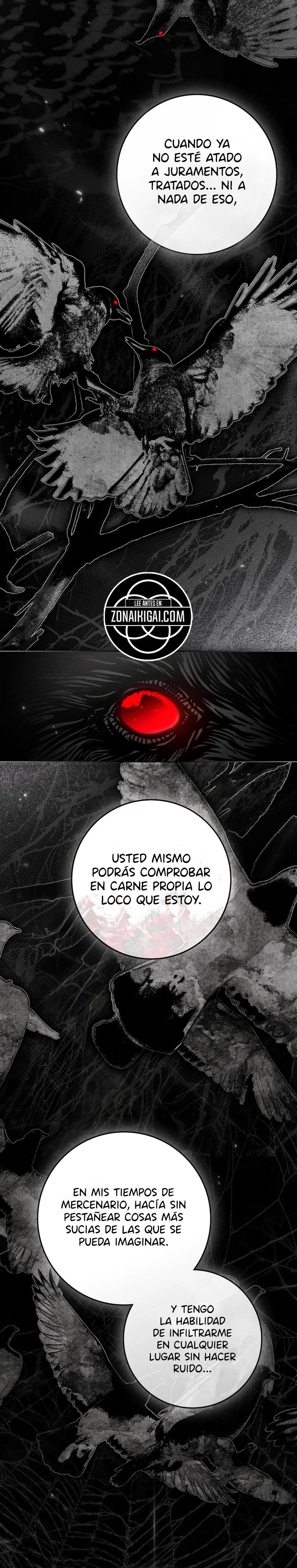 Debajo del Roble Capitulo 164 página 11