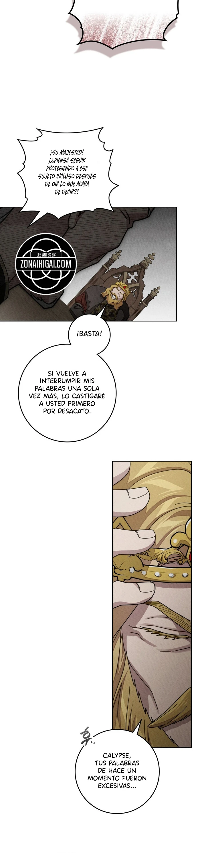Debajo del Roble Capitulo 164 página 13