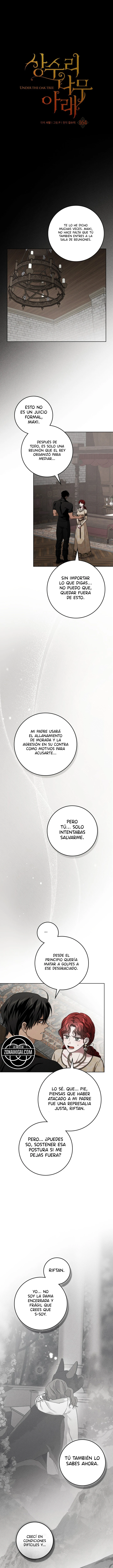 Debajo del Roble Capitulo 164 página 2