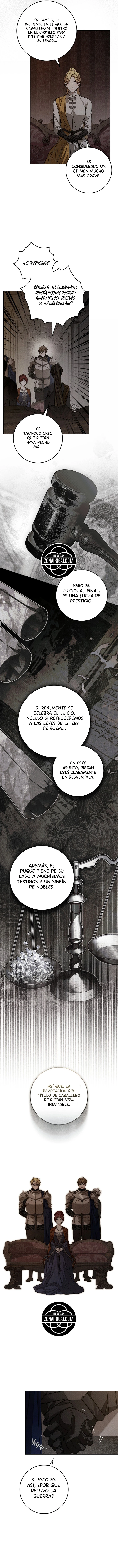 Debajo del Roble Capitulo 165 página 16