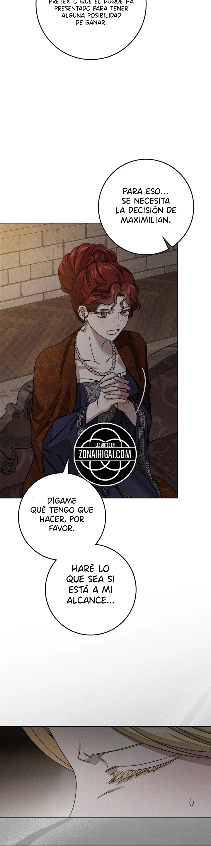 Debajo del Roble Capitulo 165 página 18