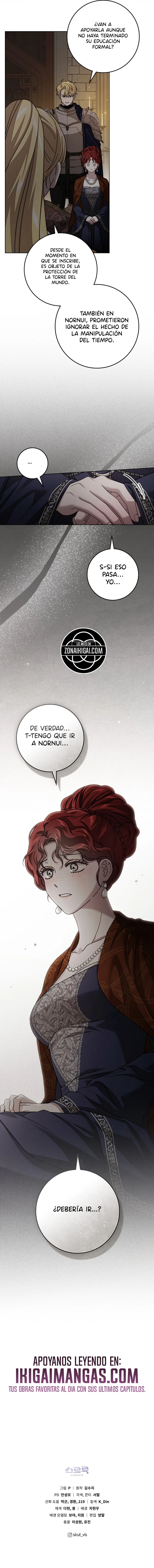 Debajo del Roble Capitulo 165 página 23