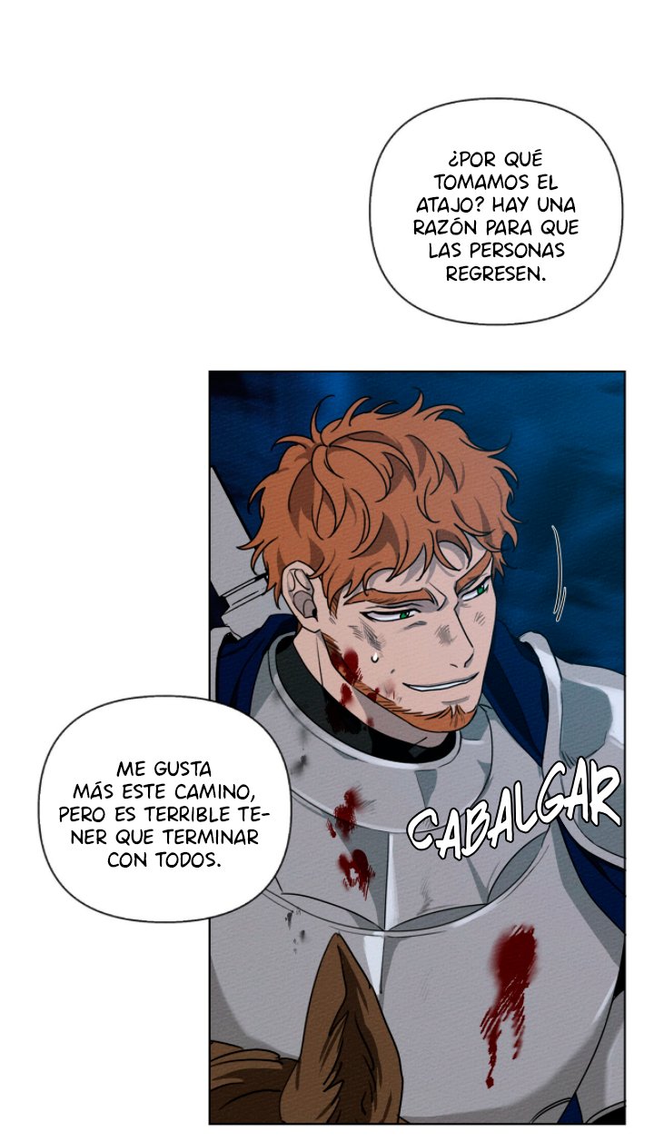 Debajo del Roble Capitulo 17 página 12