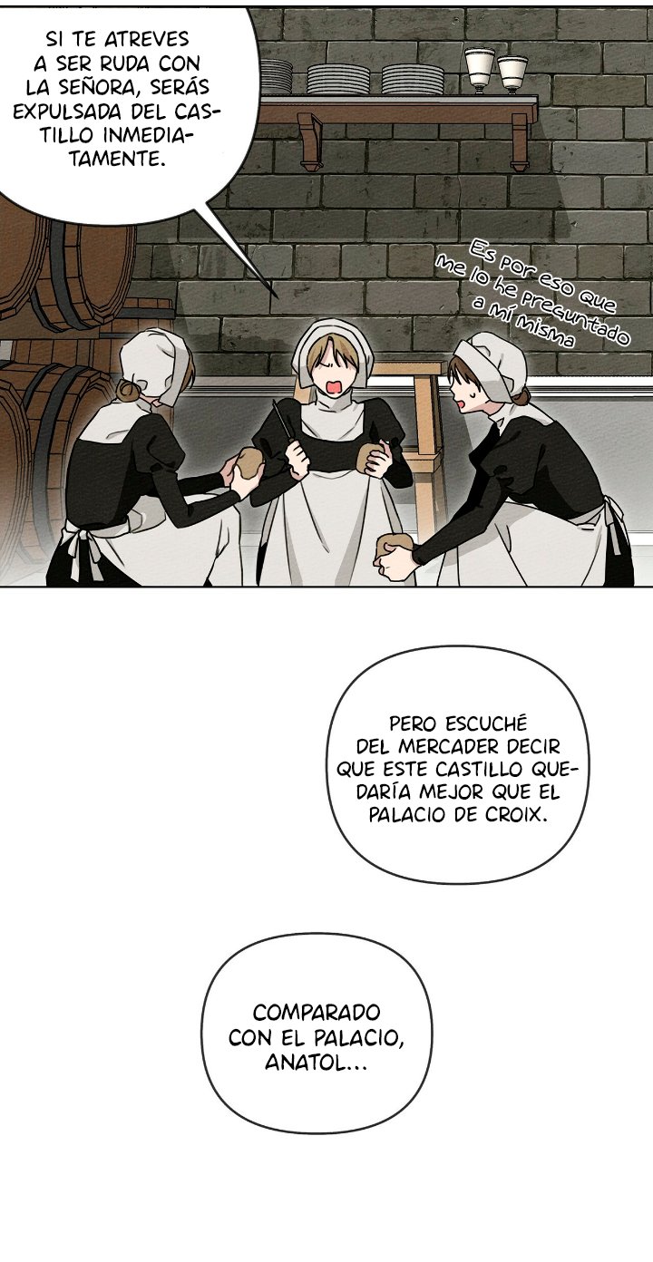 Debajo del Roble Capitulo 19 página 13