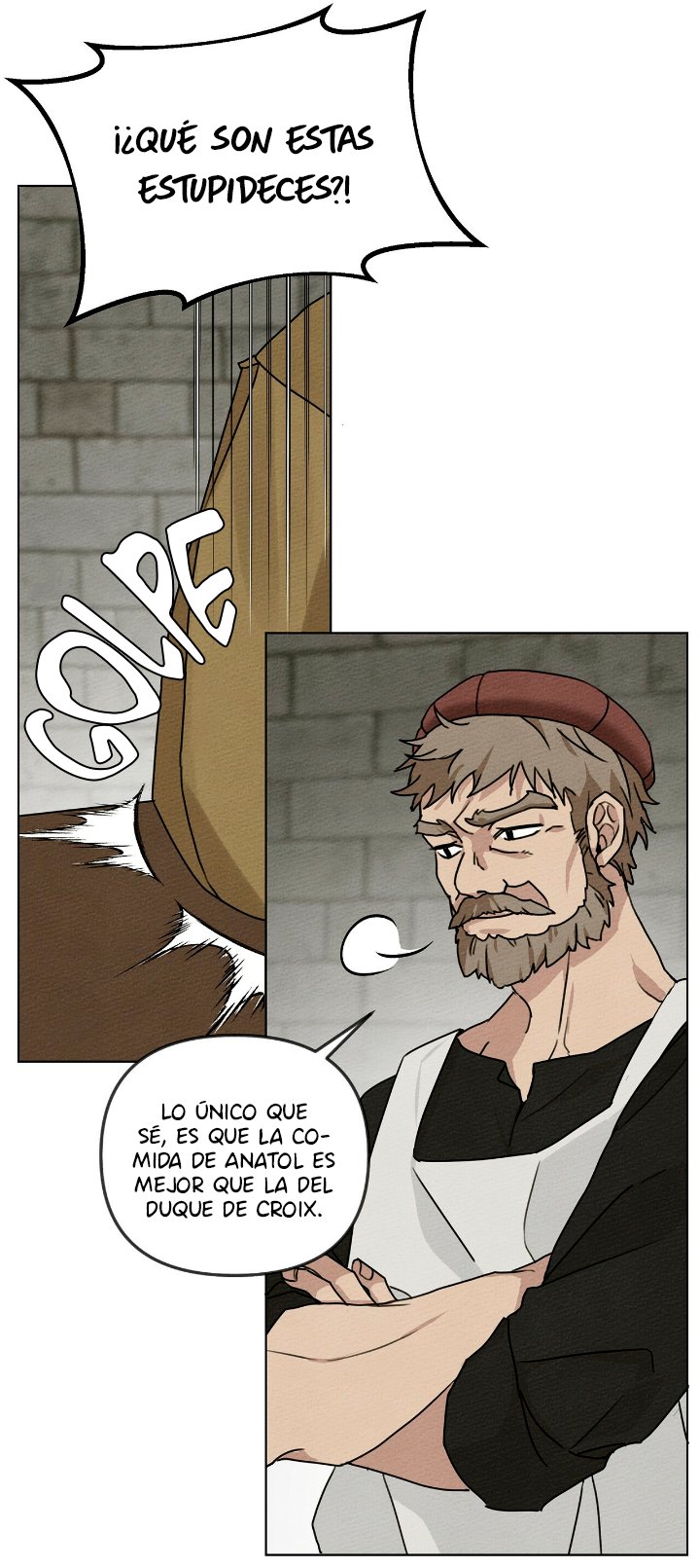 Debajo del Roble Capitulo 19 página 14