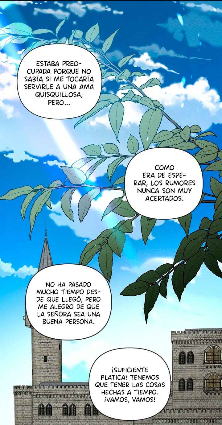 Debajo del Roble Capitulo 19 página 20