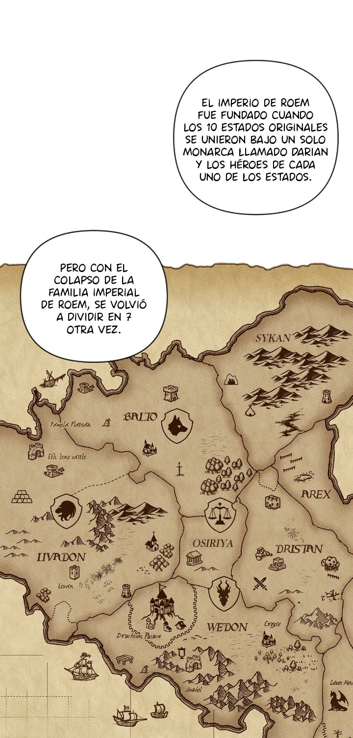Debajo del Roble Capitulo 19 página 43