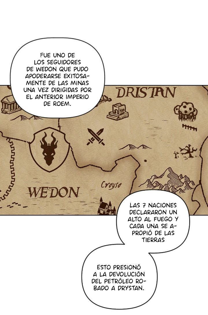 Debajo del Roble Capitulo 19 página 49