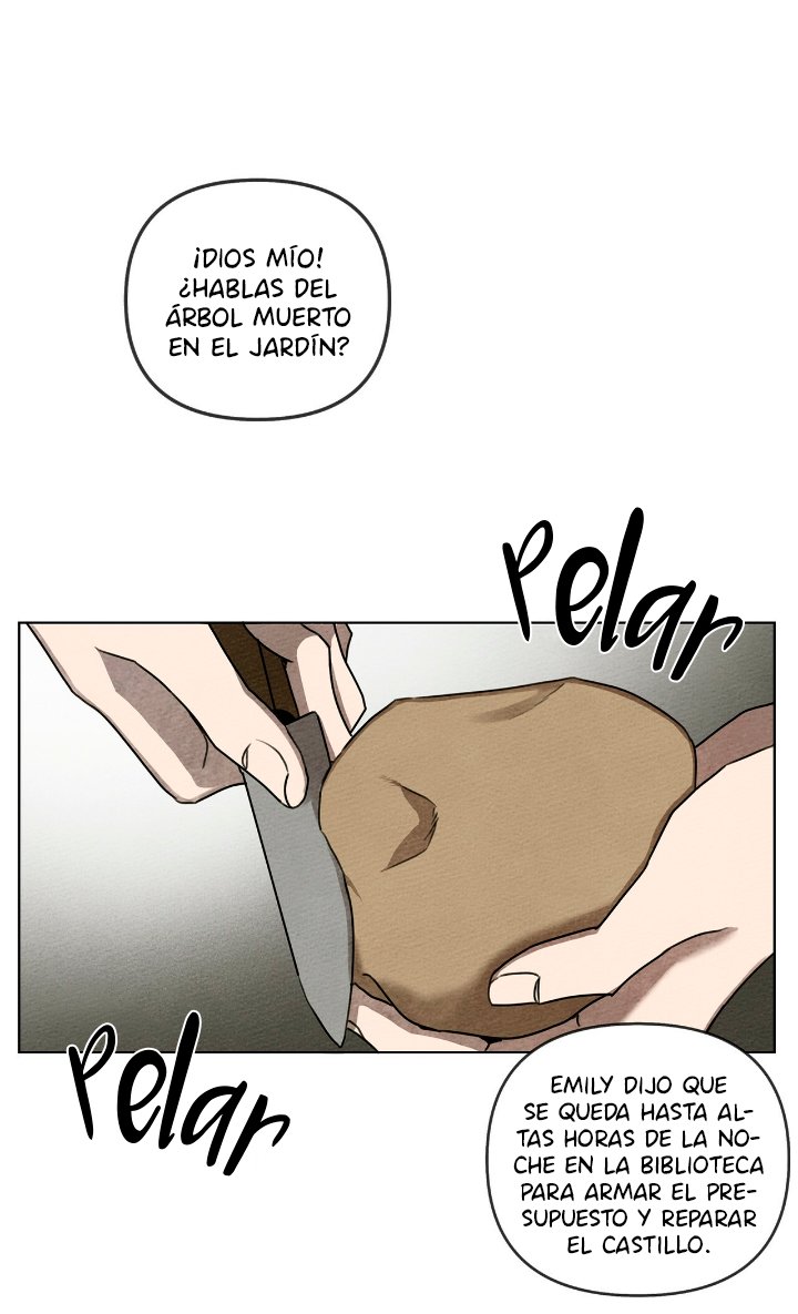 Debajo del Roble Capitulo 19 página 6