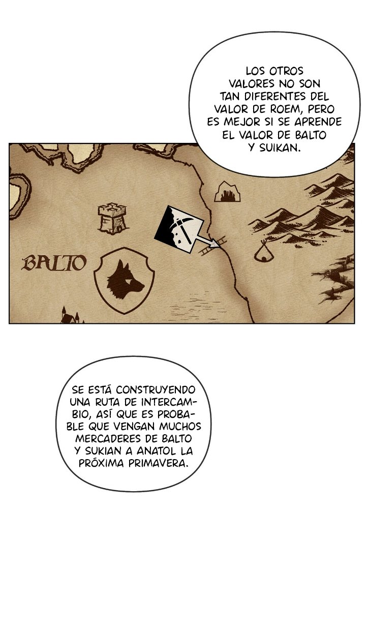 Debajo del Roble Capitulo 19 página 65