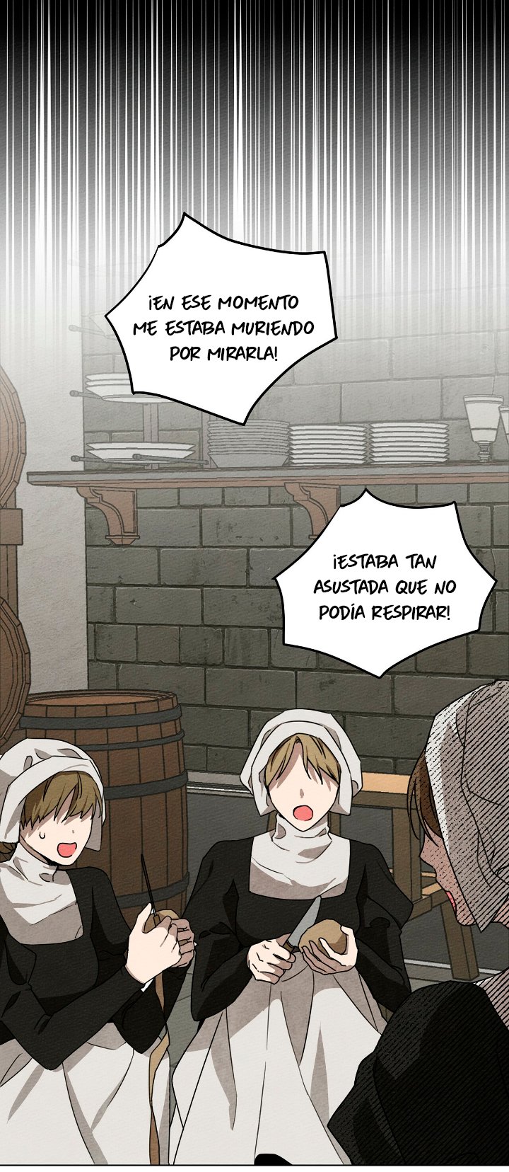 Debajo del Roble Capitulo 19 página 9