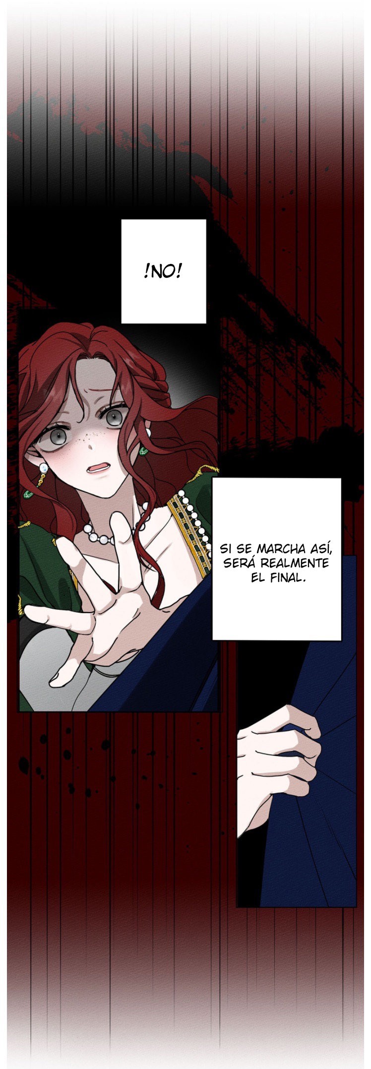 Debajo del Roble Capitulo 2 página 34