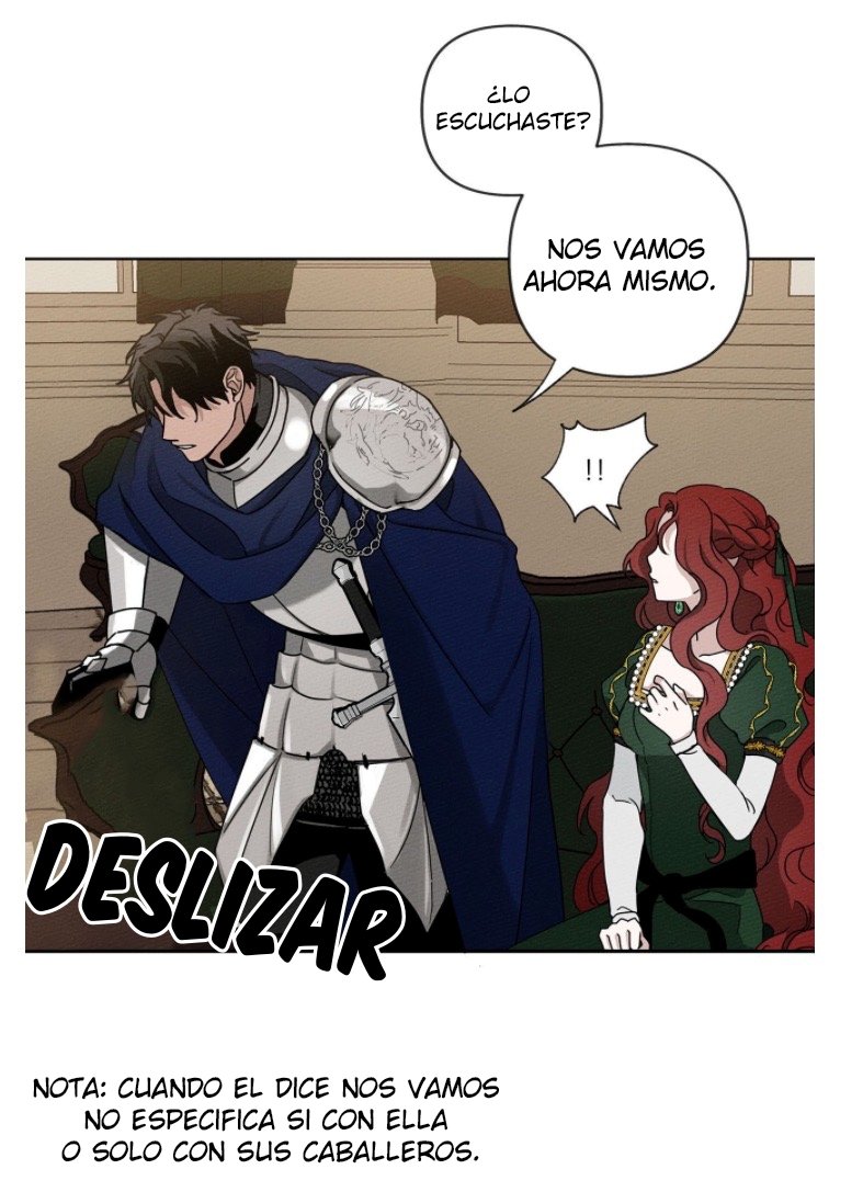 Debajo del Roble Capitulo 2 página 59