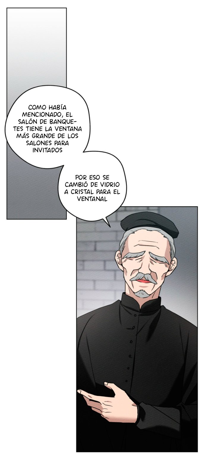 Debajo del Roble Capitulo 20 página 10