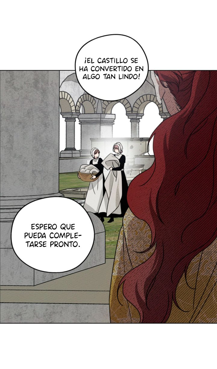 Debajo del Roble Capitulo 20 página 19