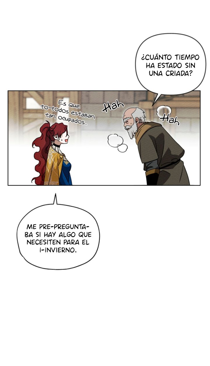 Debajo del Roble Capitulo 20 página 27