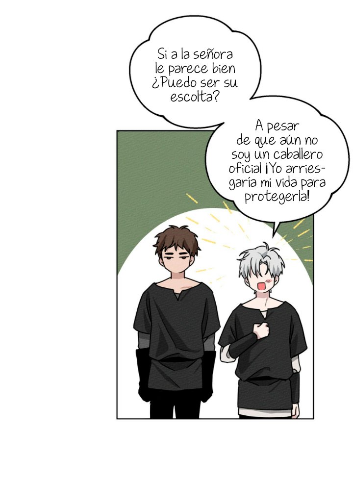 Debajo del Roble Capitulo 20 página 58