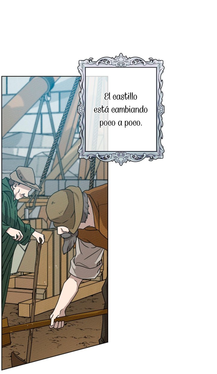 Debajo del Roble Capitulo 20 página 7