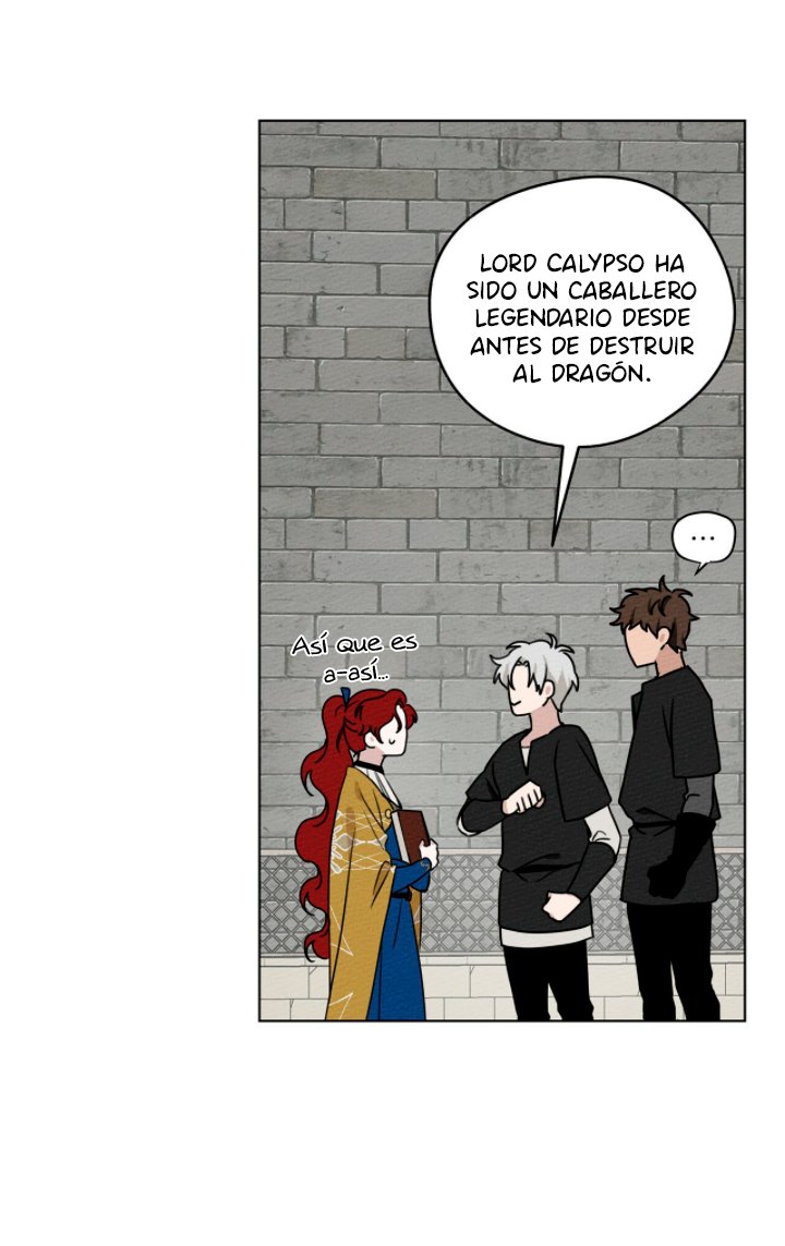 Debajo del Roble Capitulo 20 página 73