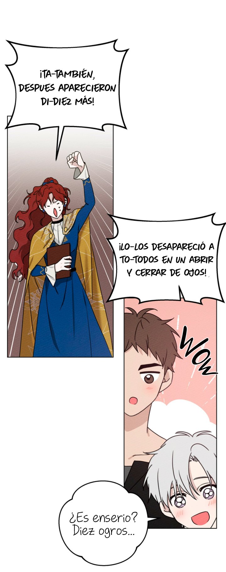 Debajo del Roble Capitulo 20 página 78