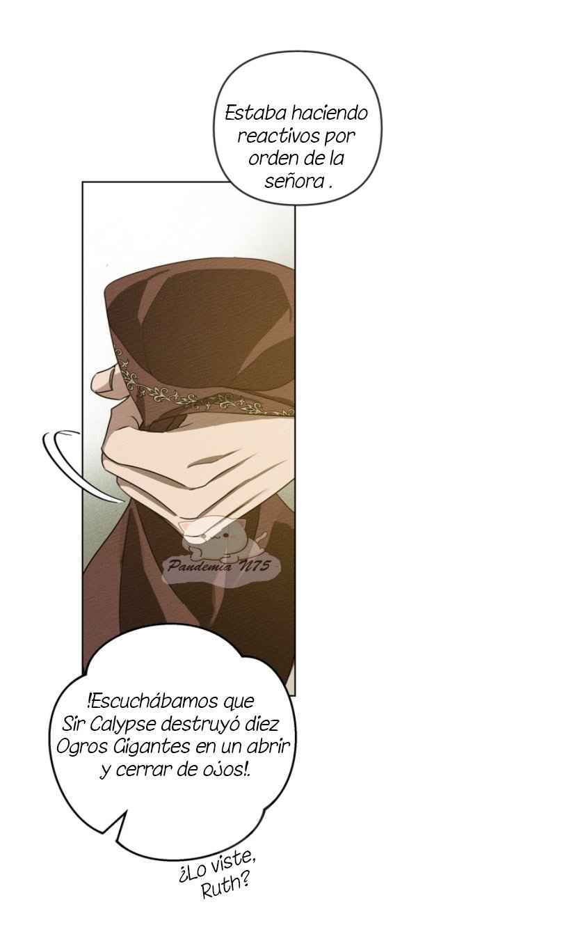 Debajo del Roble Capitulo 21 página 18
