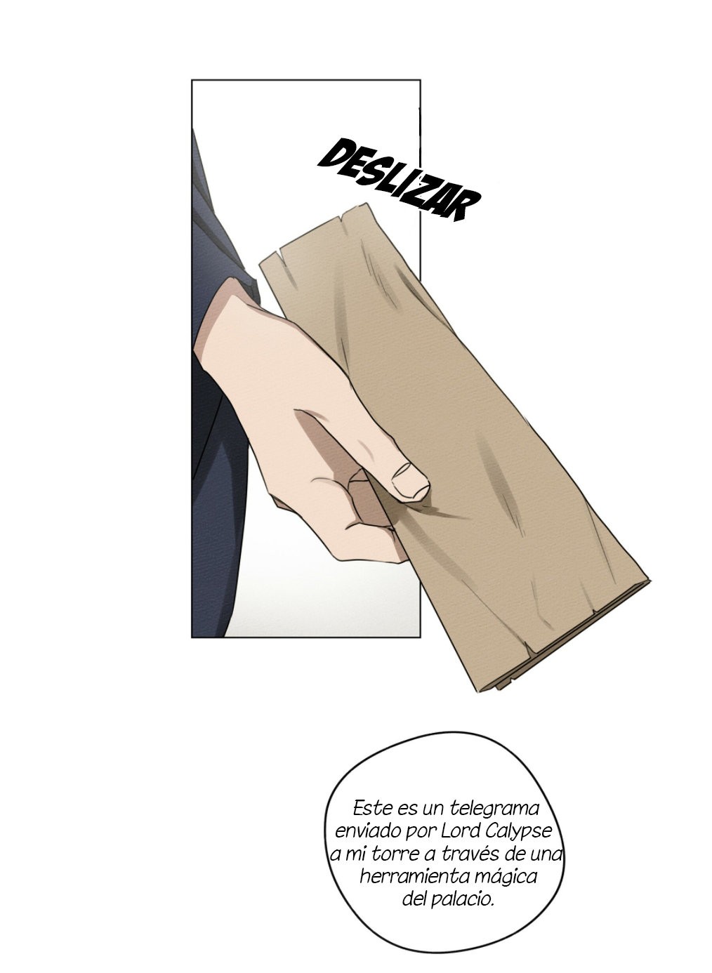 Debajo del Roble Capitulo 21 página 30