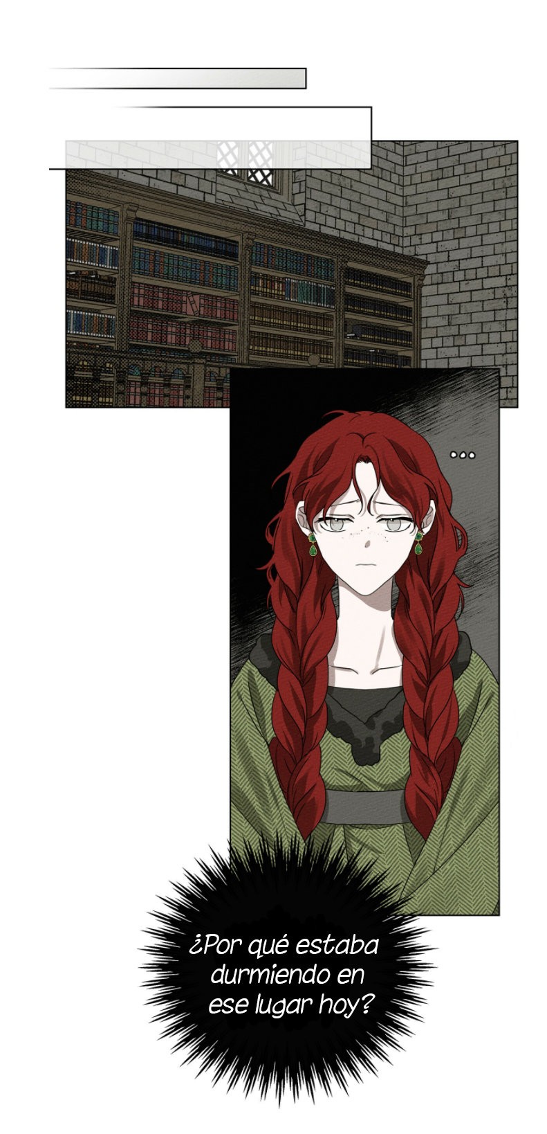 Debajo del Roble Capitulo 21 página 40