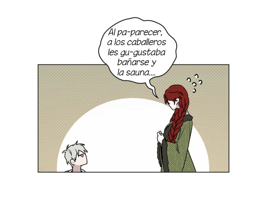 Debajo del Roble Capitulo 21 página 42