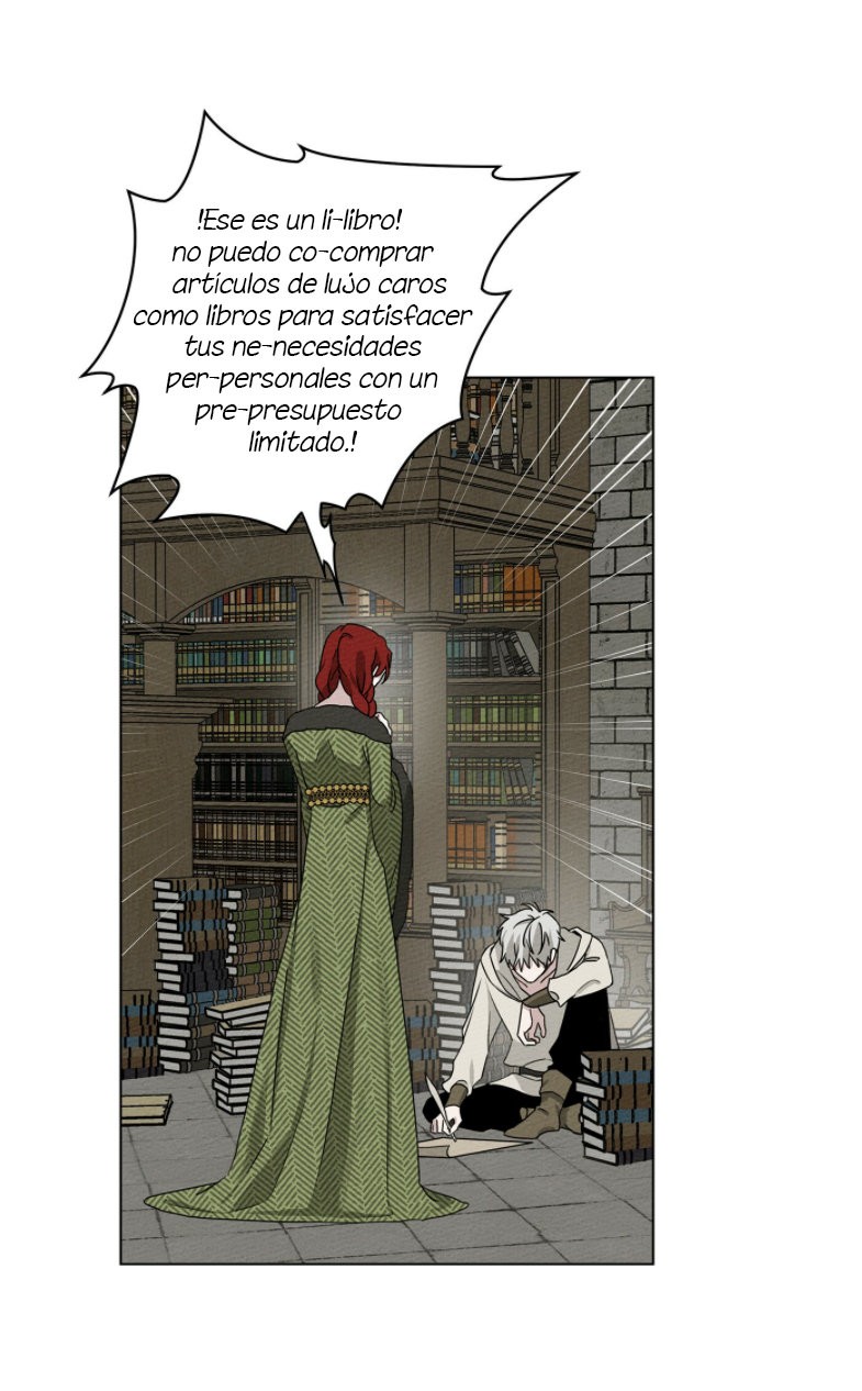Debajo del Roble Capitulo 21 página 46