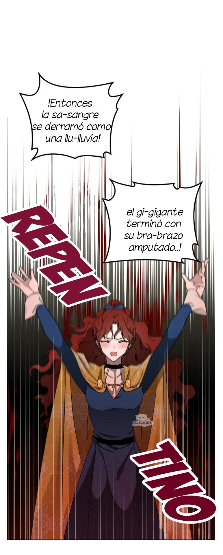 Debajo del Roble Capitulo 21 página 7