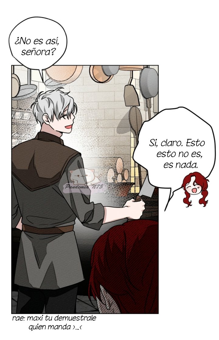 Debajo del Roble Capitulo 22 página 15