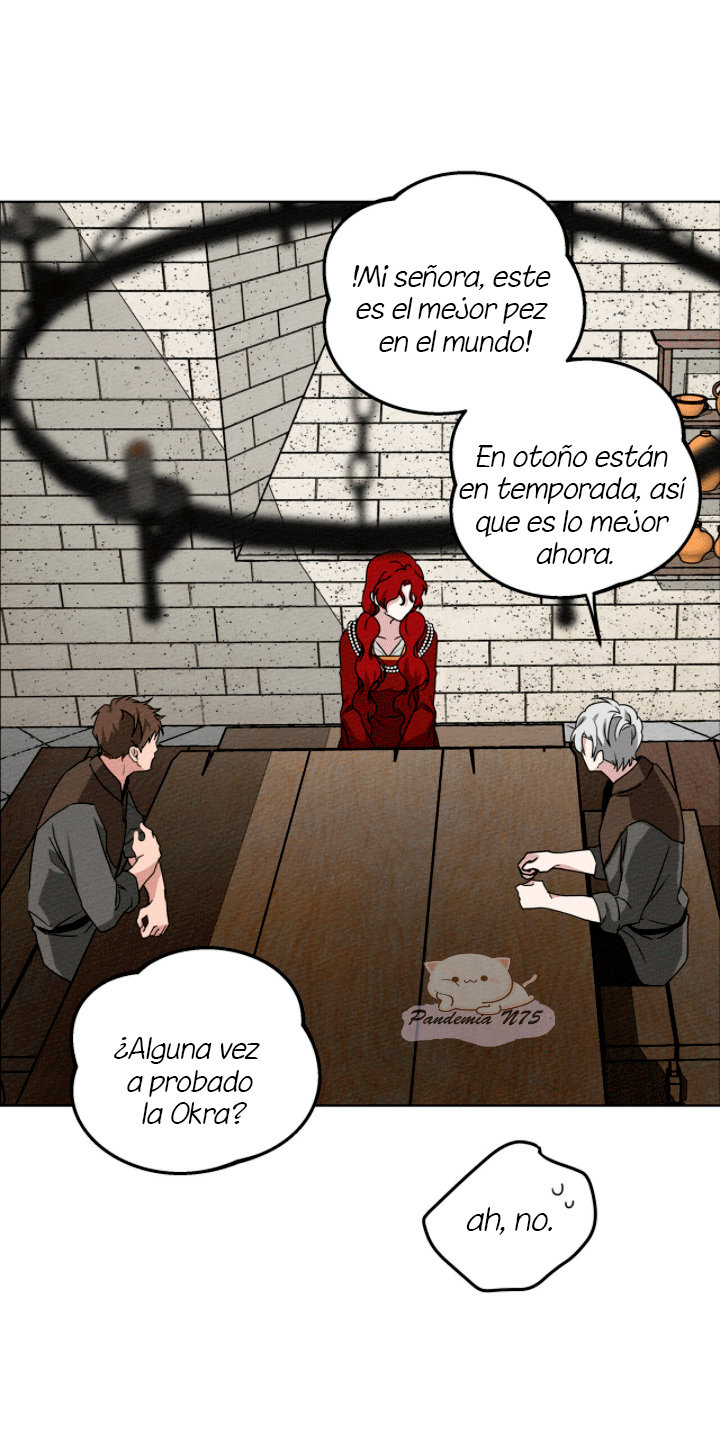 Debajo del Roble Capitulo 22 página 20