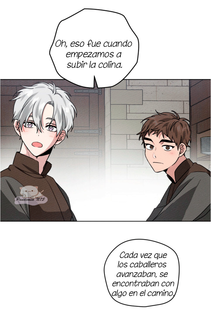 Debajo del Roble Capitulo 22 página 28