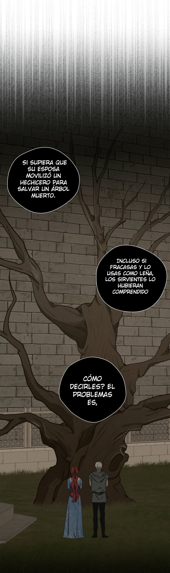 Debajo del Roble Capitulo 23 página 28