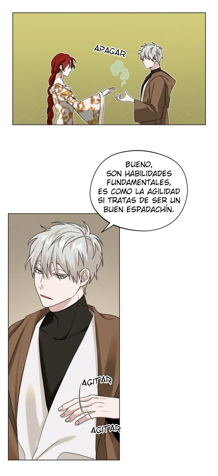 Debajo del Roble Capitulo 23 página 46