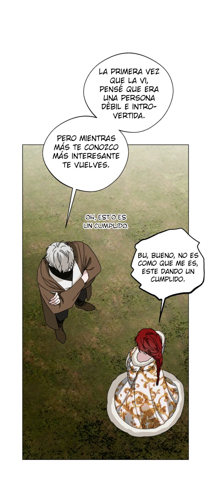 Debajo del Roble Capitulo 23 página 51