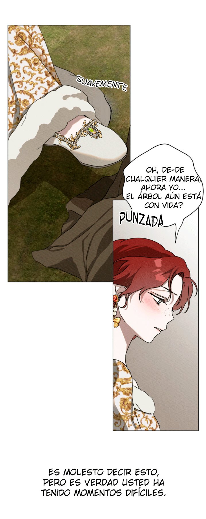 Debajo del Roble Capitulo 23 página 54