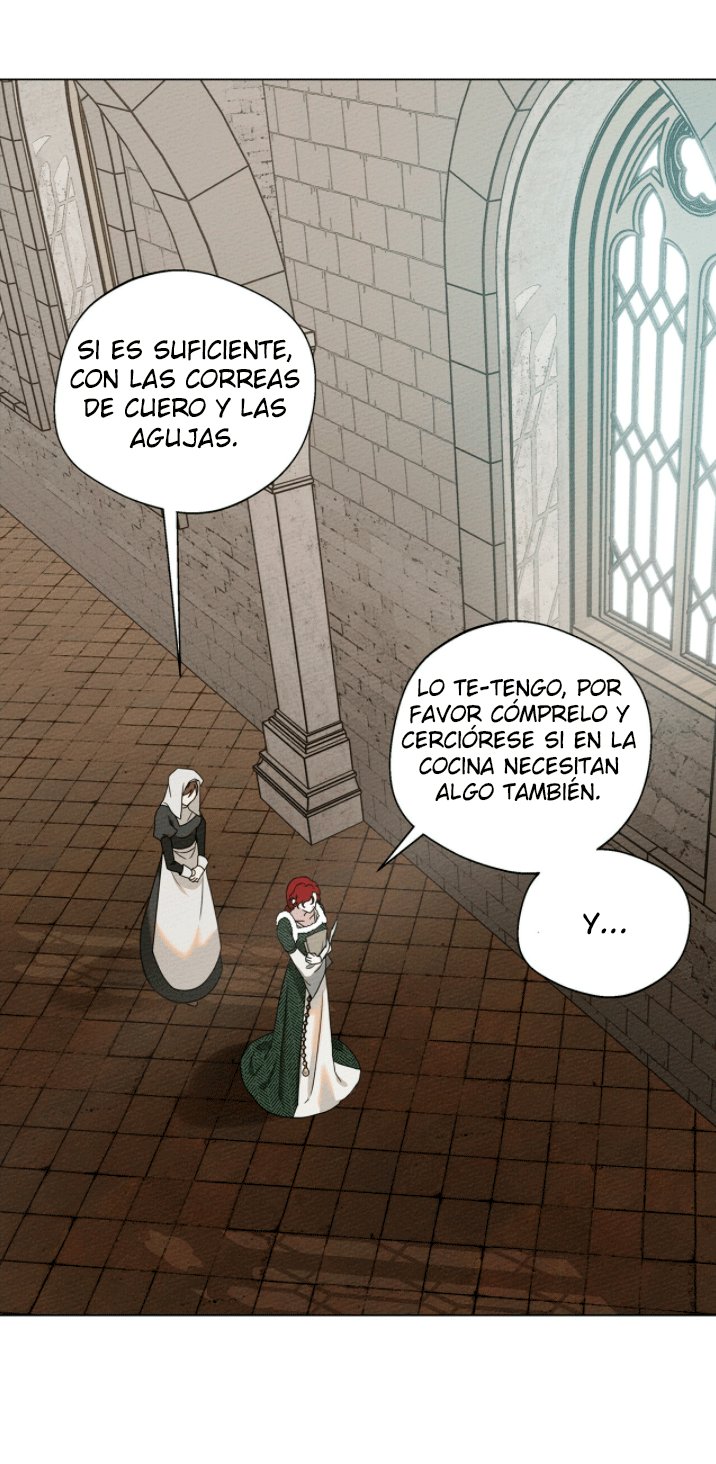 Debajo del Roble Capitulo 23 página 65