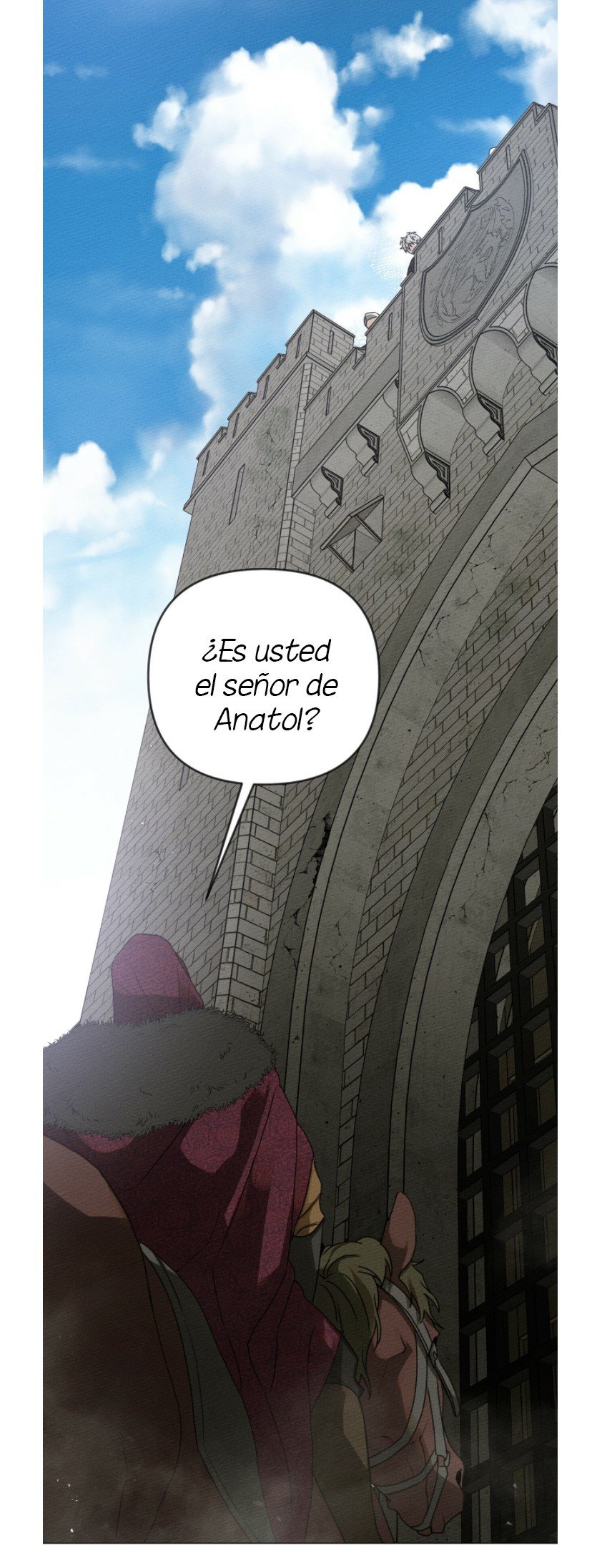 Debajo del Roble Capitulo 24 página 13