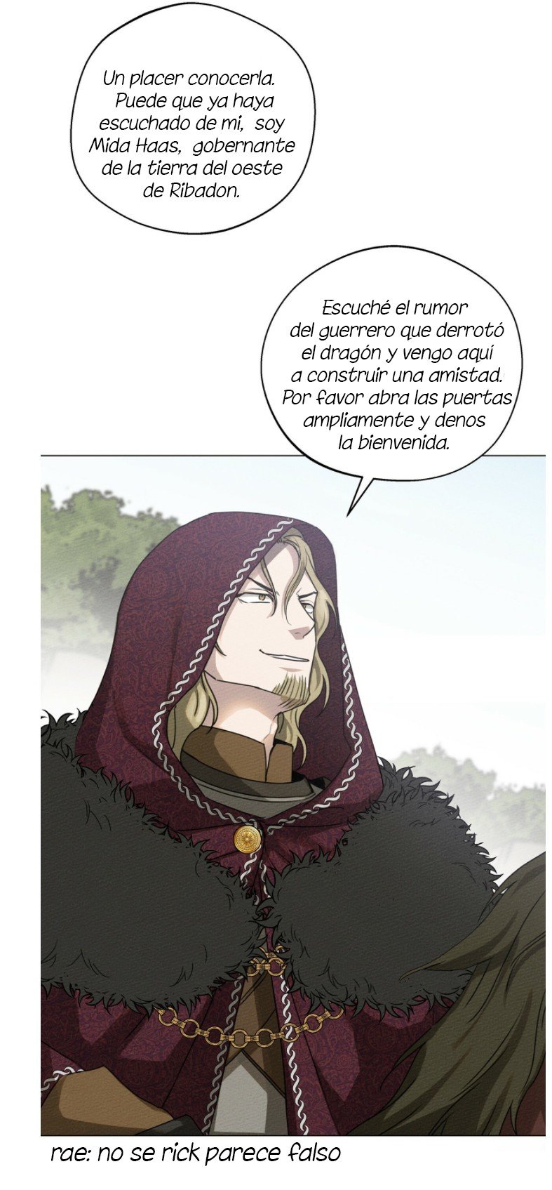 Debajo del Roble Capitulo 24 página 19