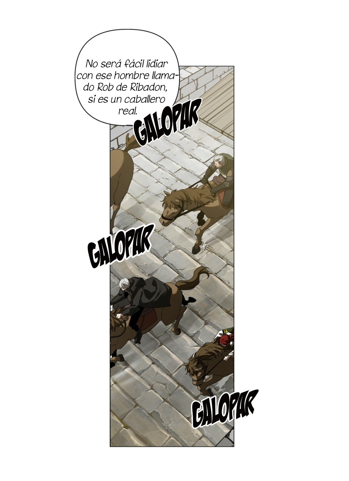 Debajo del Roble Capitulo 24 página 4