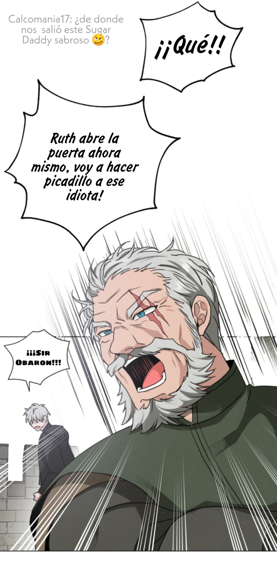 Debajo del Roble Capitulo 24 página 42