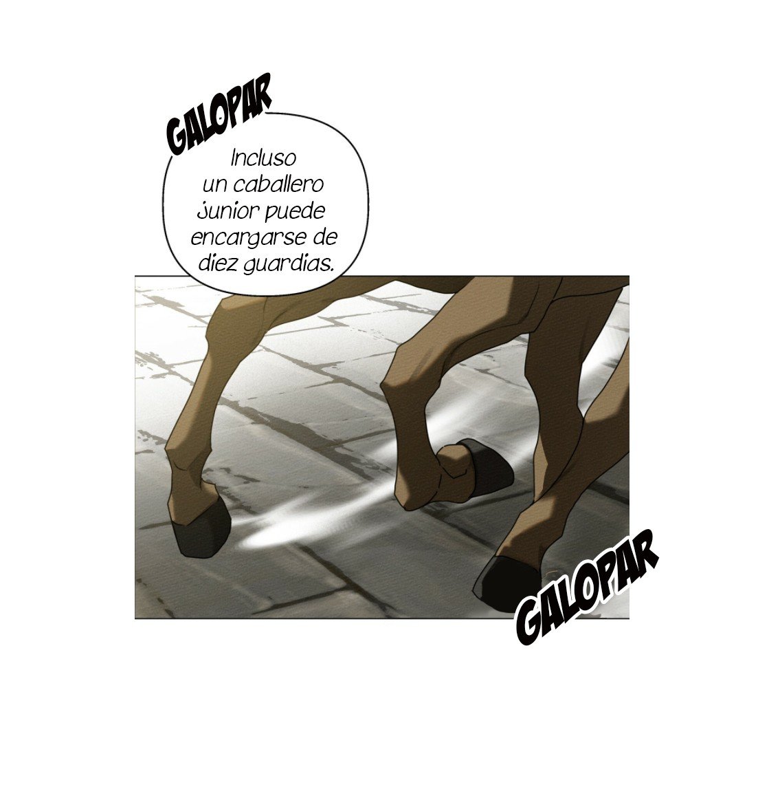 Debajo del Roble Capitulo 24 página 5