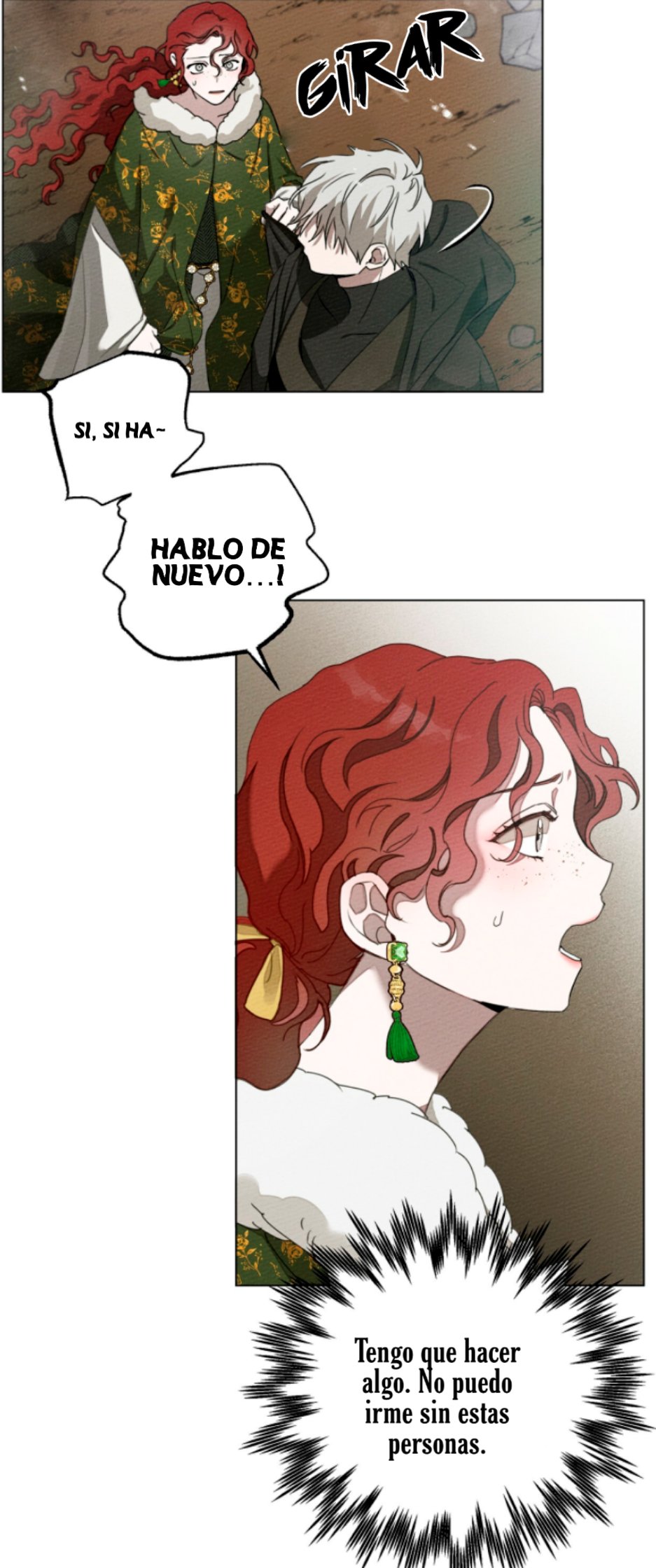 Debajo del Roble Capitulo 25 página 13