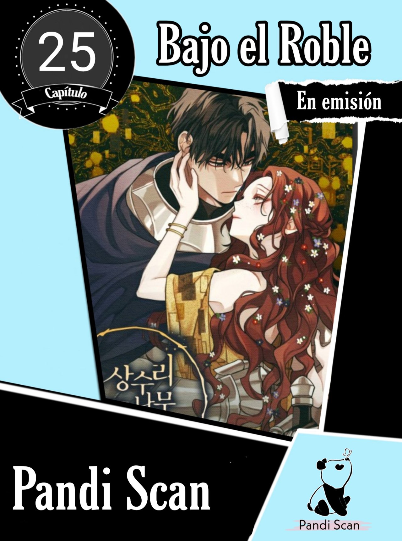 Debajo del Roble Capitulo 25 página 2