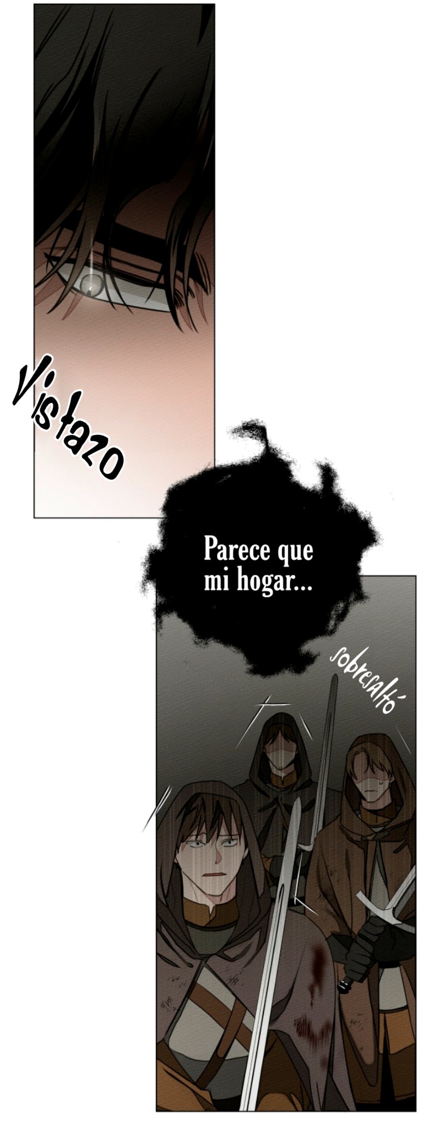 Debajo del Roble Capitulo 25 página 33
