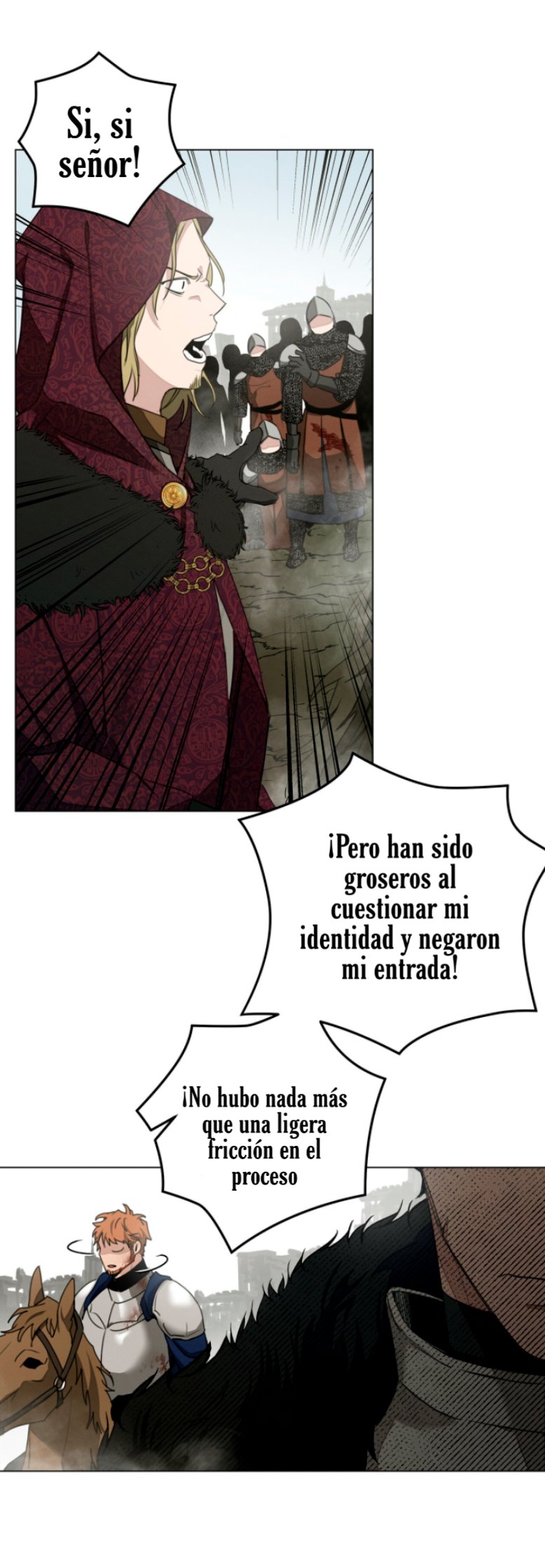 Debajo del Roble Capitulo 25 página 44