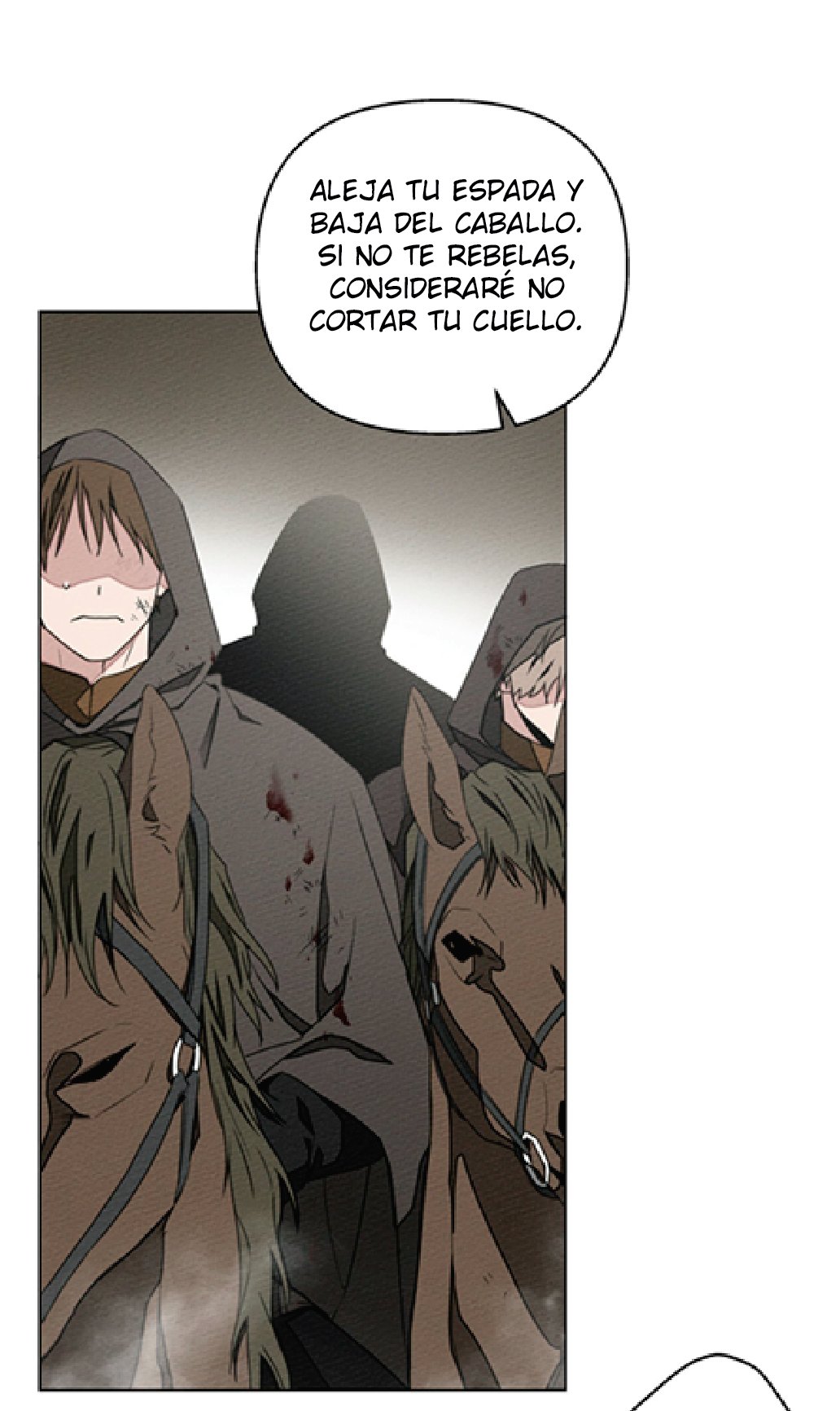 Debajo del Roble Capitulo 26 página 21