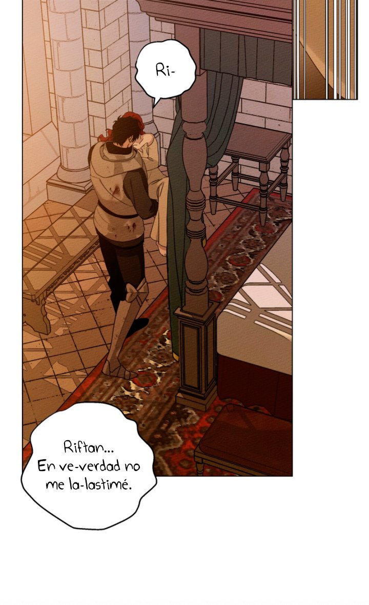 Debajo del Roble Capitulo 27 página 38